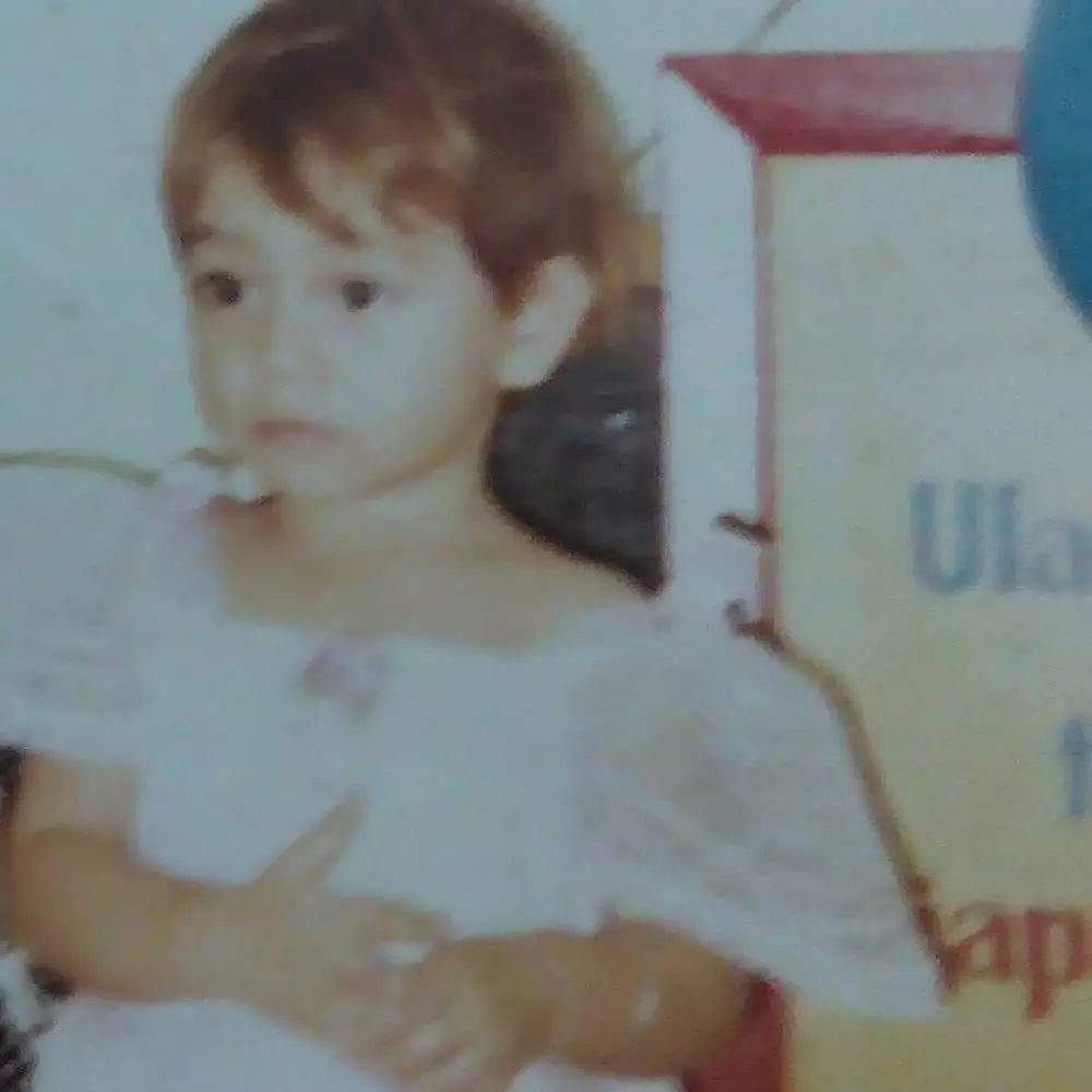 masa kecil seleb langganan peran antagonis © Instagram