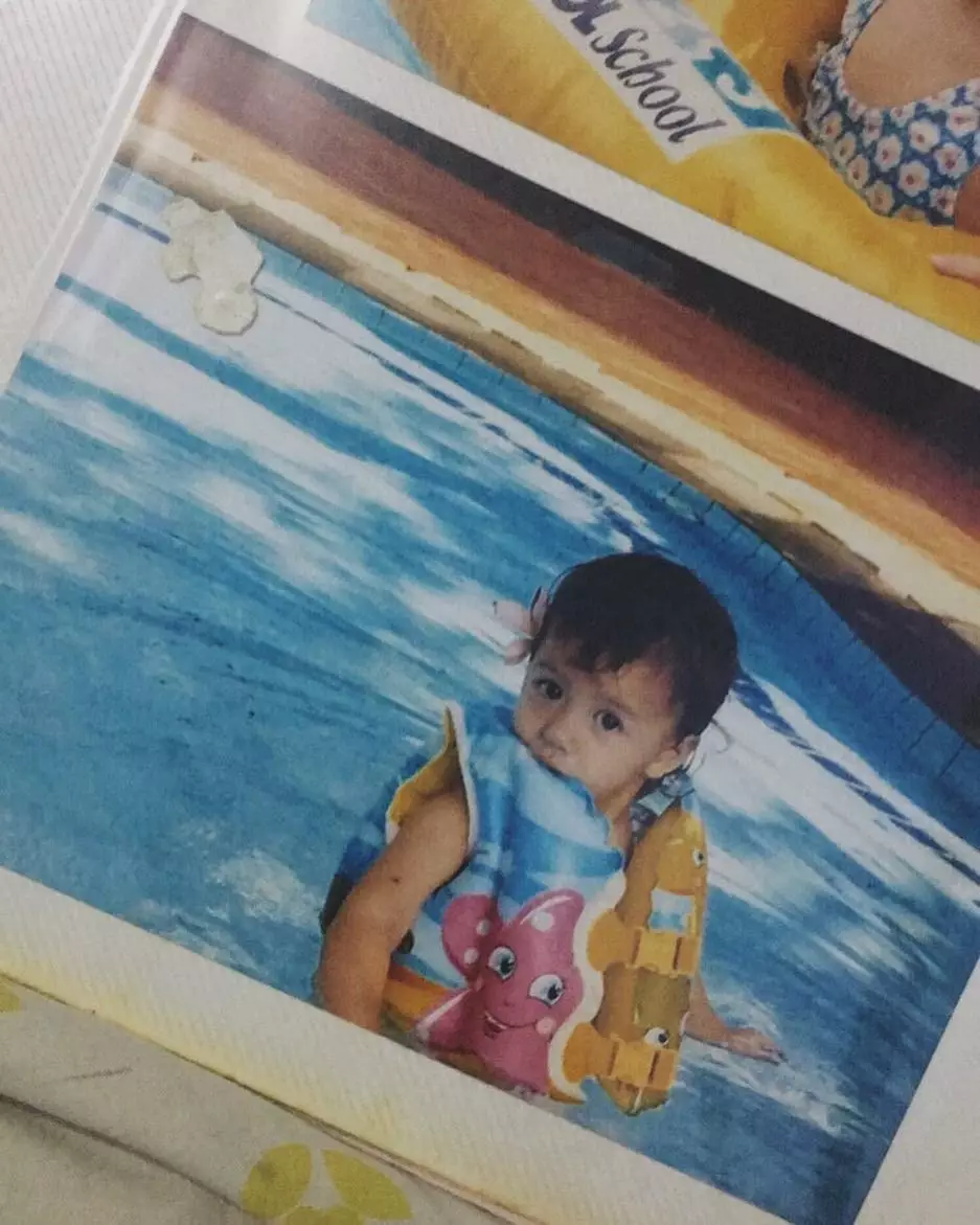 masa kecil seleb langganan peran antagonis © Instagram