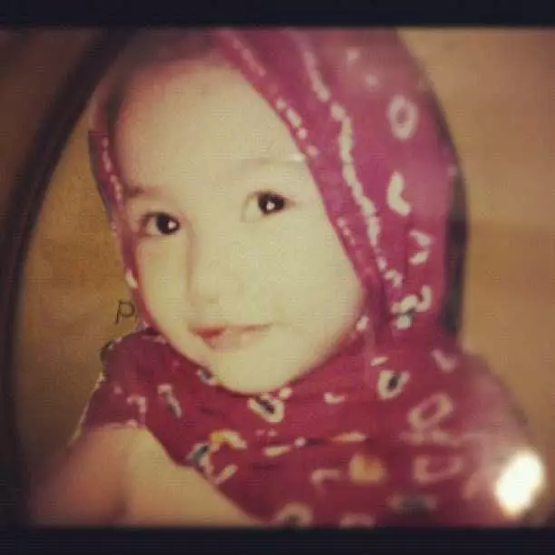 masa kecil seleb langganan peran antagonis © Instagram