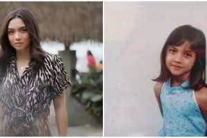 Masa kecil 10 seleb langganan peran antagonis, gemesin abis