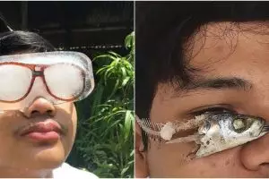 10 Desain kacamata handmade ini nyelenehnya bikin auto tepuk jidat