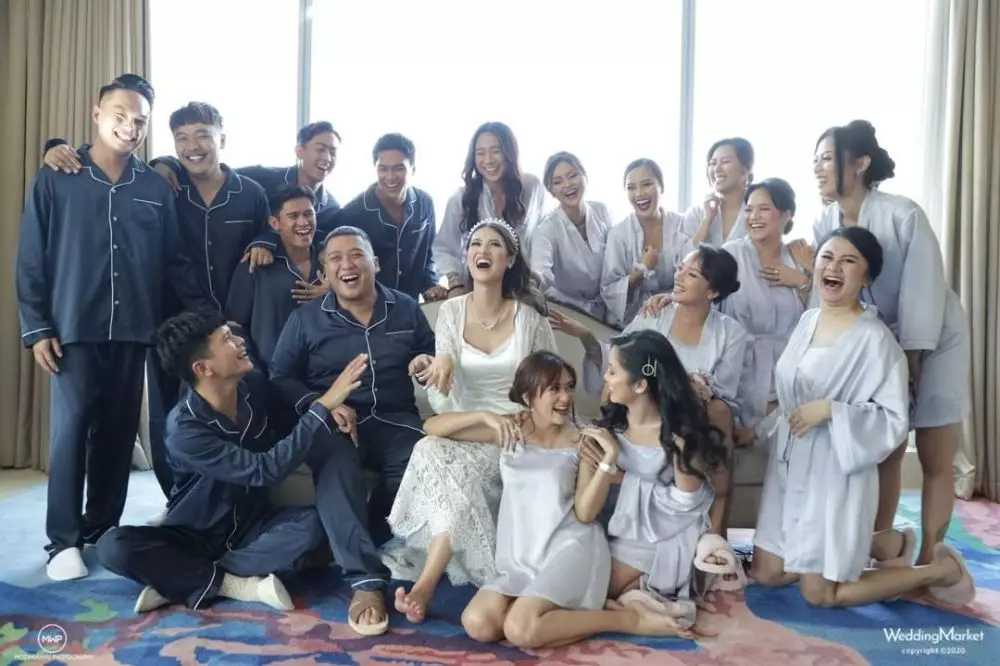 resepsi Atries Angel © Instagram resepsi Atries Angel © Instagram