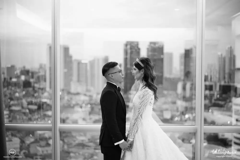 resepsi Atries Angel © Instagram resepsi Atries Angel © Instagram