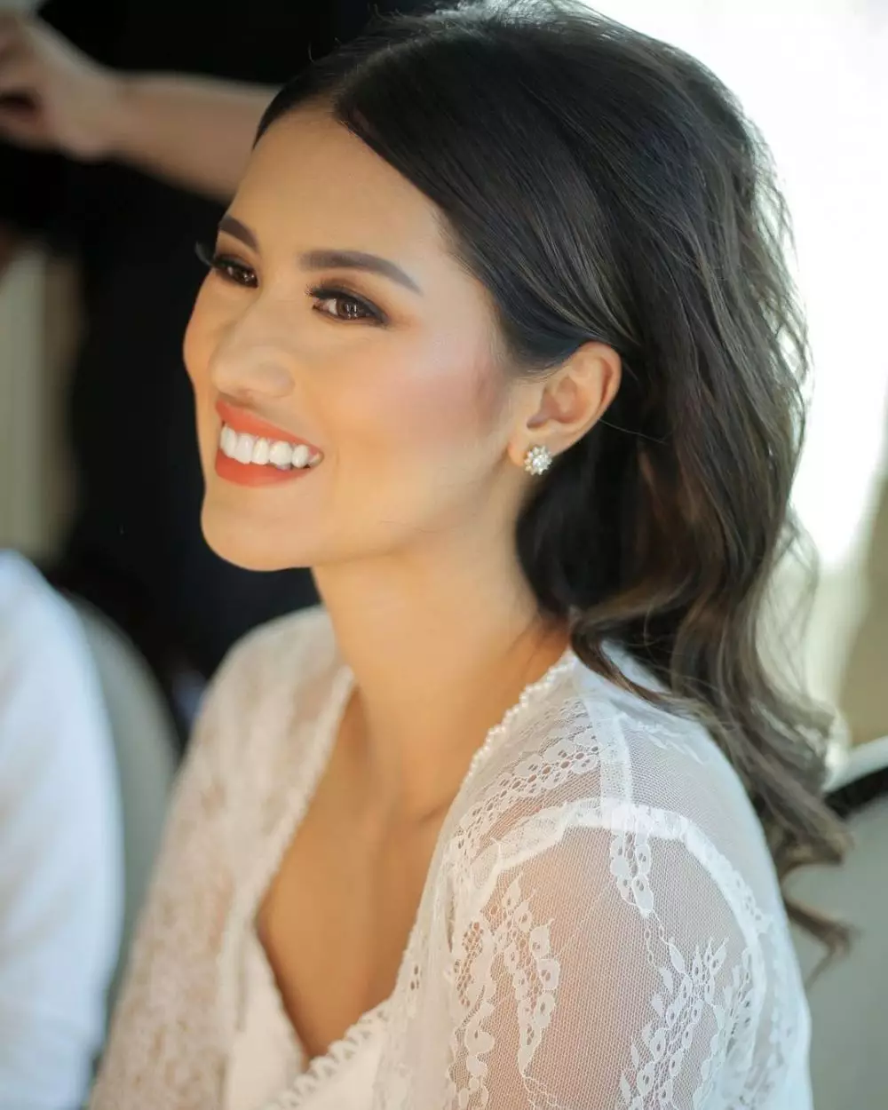 resepsi Atries Angel © Instagram resepsi Atries Angel © Instagram