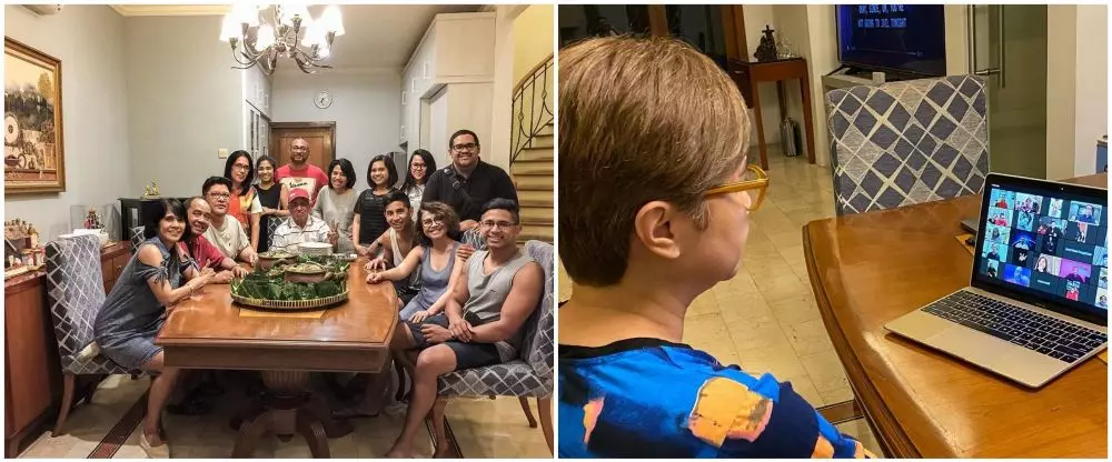 potret rumah diva pop © berbagai sumber