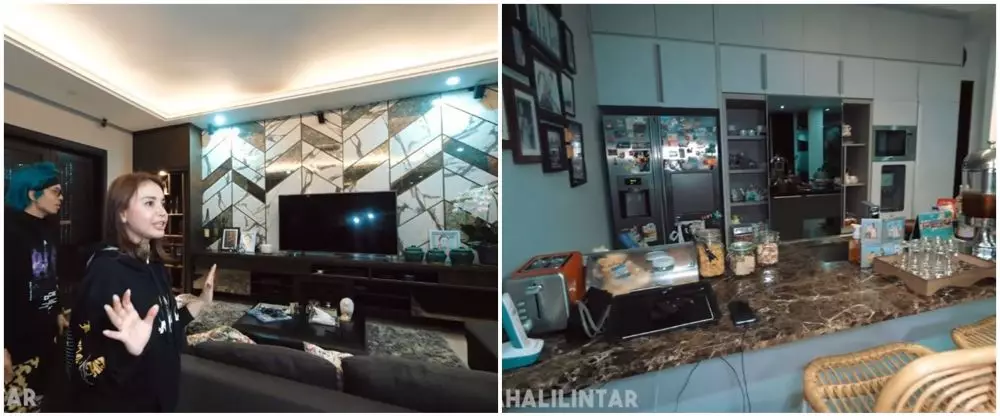 potret rumah diva pop © berbagai sumber