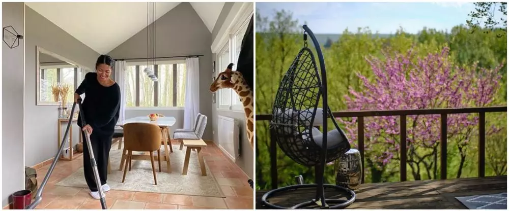 potret rumah diva pop © berbagai sumber