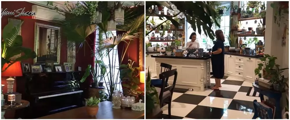 potret rumah diva pop © berbagai sumber