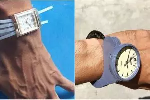 10 Desain jam tangan ini absurdnya bikin kerutin dahi