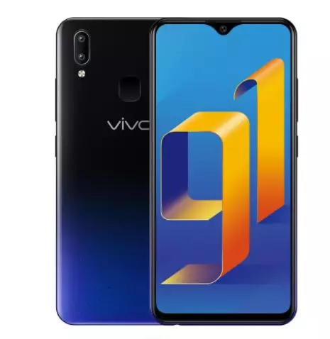 harga HP Vivo Y91 © vivo.com harga HP Vivo Y91 © vivo.com