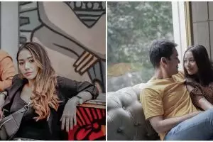 7 Momen babymoon Adzana Bing Slamet di Bogor, seru bareng keluarga