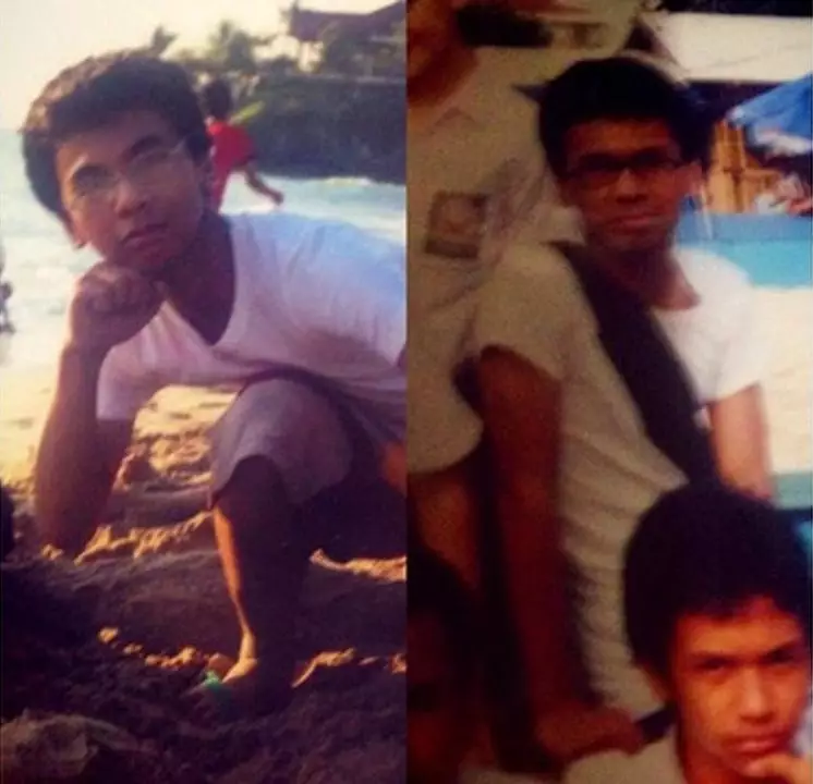 potret lawas raditya dika © Instagram potret lawas raditya dika © Instagram