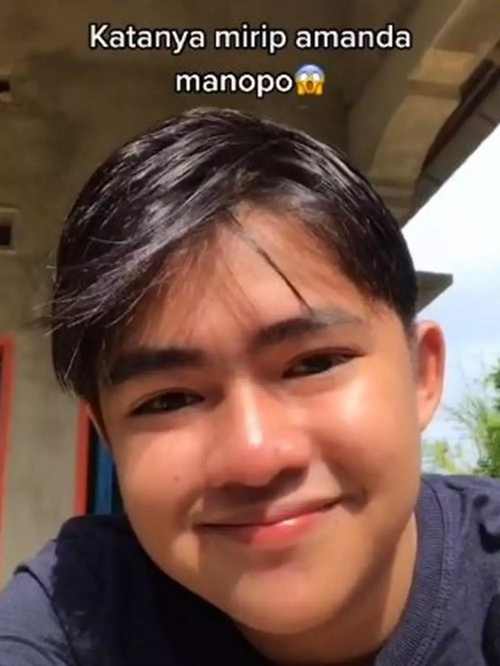 mirip amanda manopo © Instagram mirip amanda manopo © Instagram