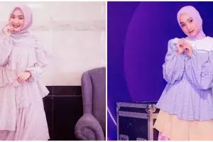 10 Potret rumah Fatin Shidqia Lubis, didominasi warna cokelat