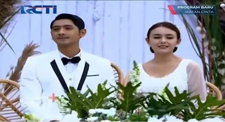 Beda gaya pernikahan Arya Saloka © 2020 brilio.net