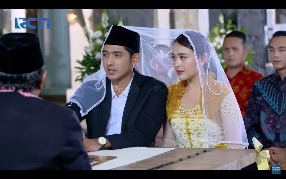 Beda gaya pernikahan Arya Saloka © 2020 brilio.net