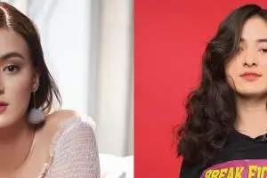 10 Gaya pemotretan Mawar Eva de Jongh dalam berbagai tema