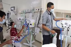 Djarum Foundation donasikan 125 alat terapi oksigen karya anak bangsa