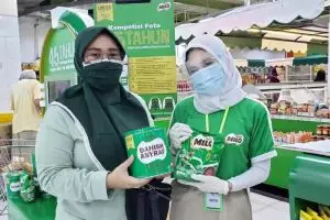 Eksis 45 tahun di Indonesia, Milo bernostalgia lewat kaleng vintage
