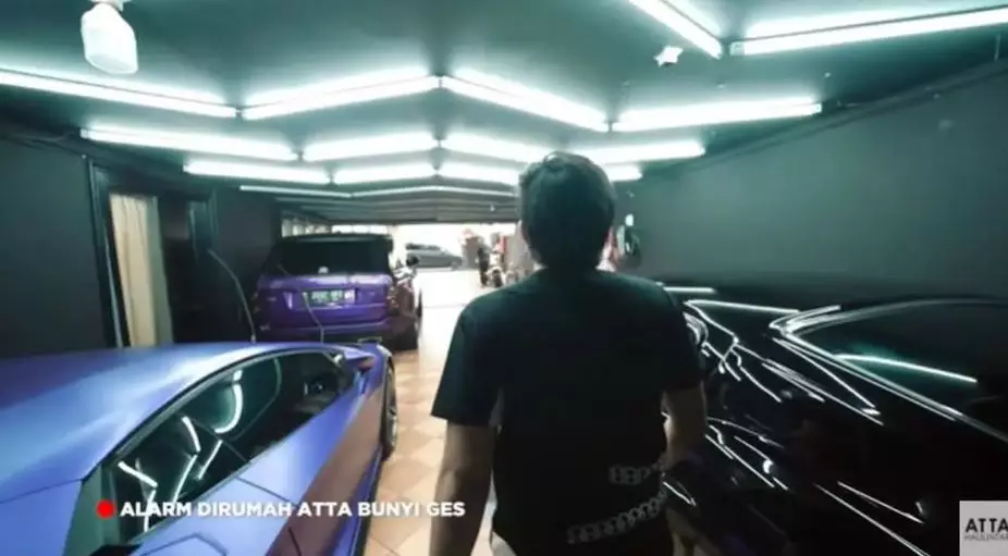 rumah presenter ganteng © YouTube