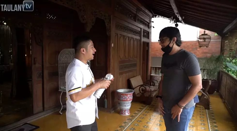 rumah presenter ganteng © YouTube