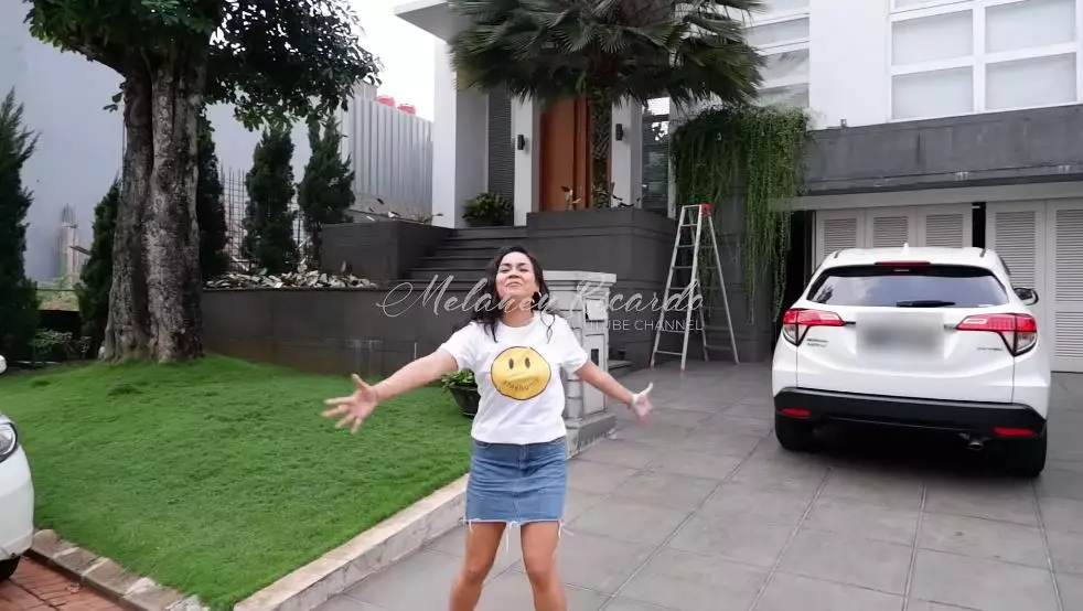 rumah presenter ganteng © YouTube