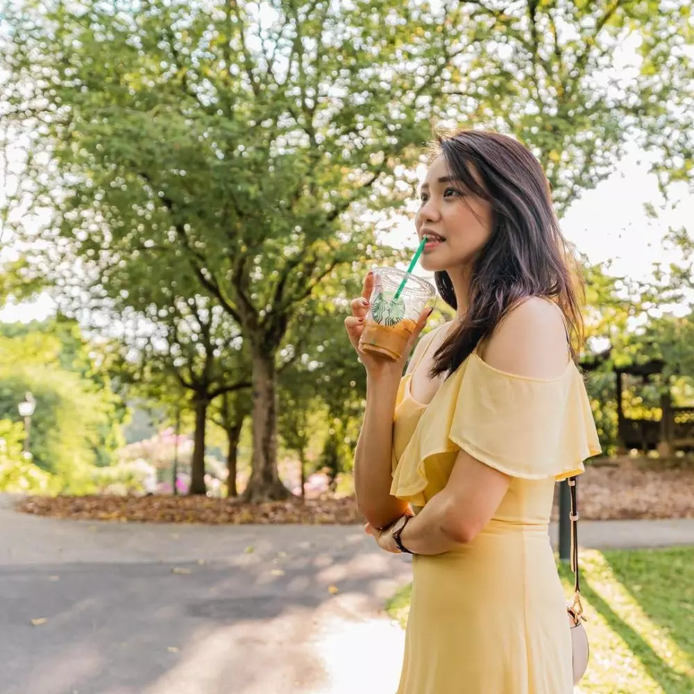 pacar hansol jang © Instagram pacar hansol jang © Instagram