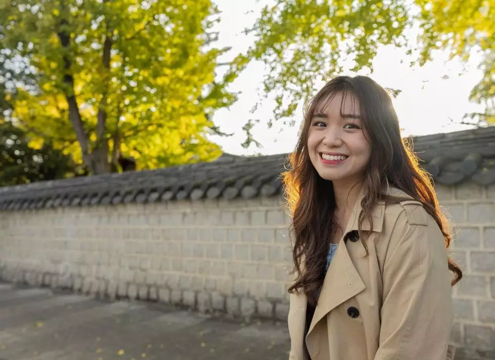 pacar hansol jang © Instagram pacar hansol jang © Instagram