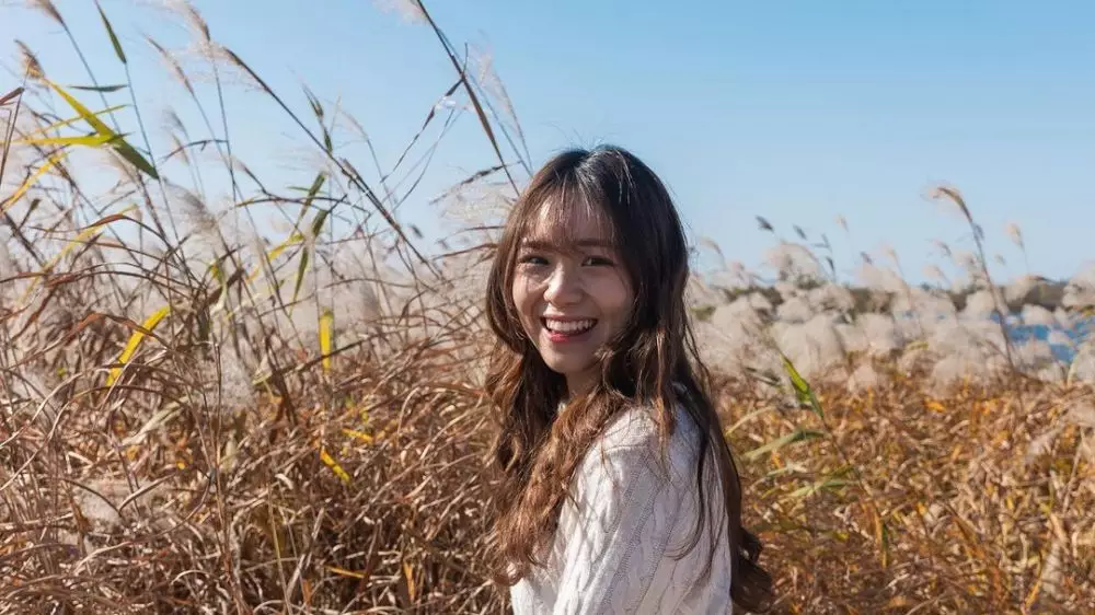 pacar hansol jang © Instagram pacar hansol jang © Instagram