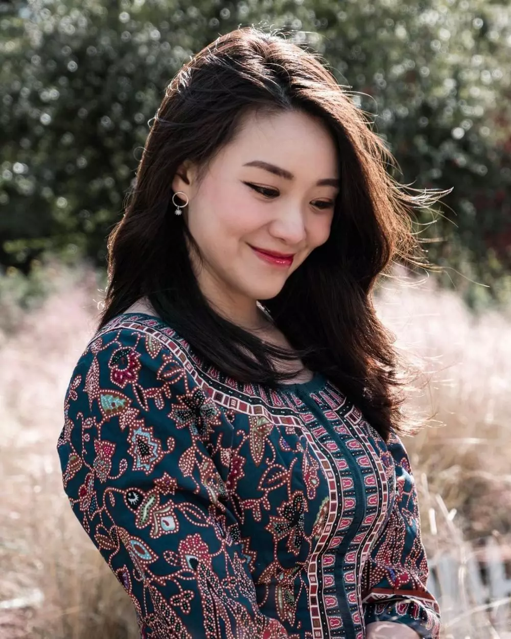 pacar hansol jang © Instagram pacar hansol jang © Instagram