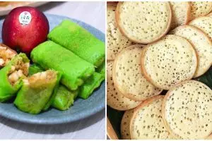12 Resep kue basah tradisional tanpa mixer, enak dan praktis