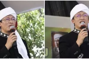 Aa Gym positif Covid-19, minta doa agar diberi kesembuhan