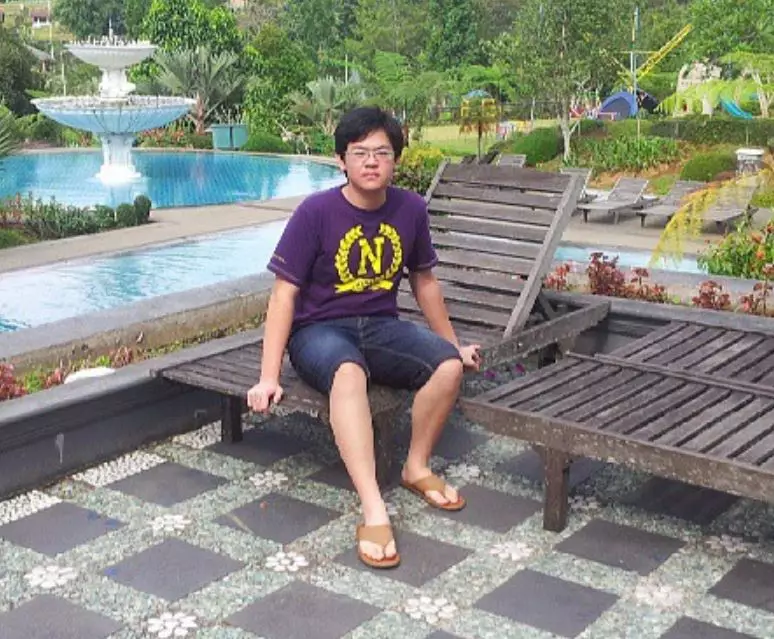 transformasi Jerry MasterChef © Instagram