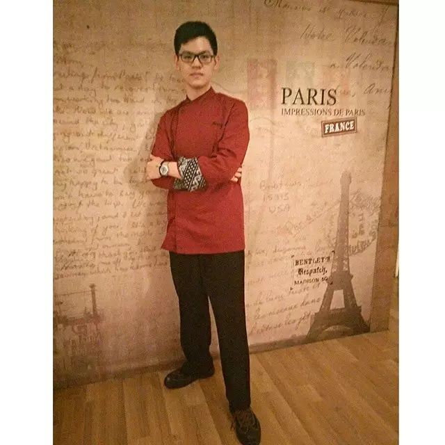 transformasi Jerry MasterChef © Instagram