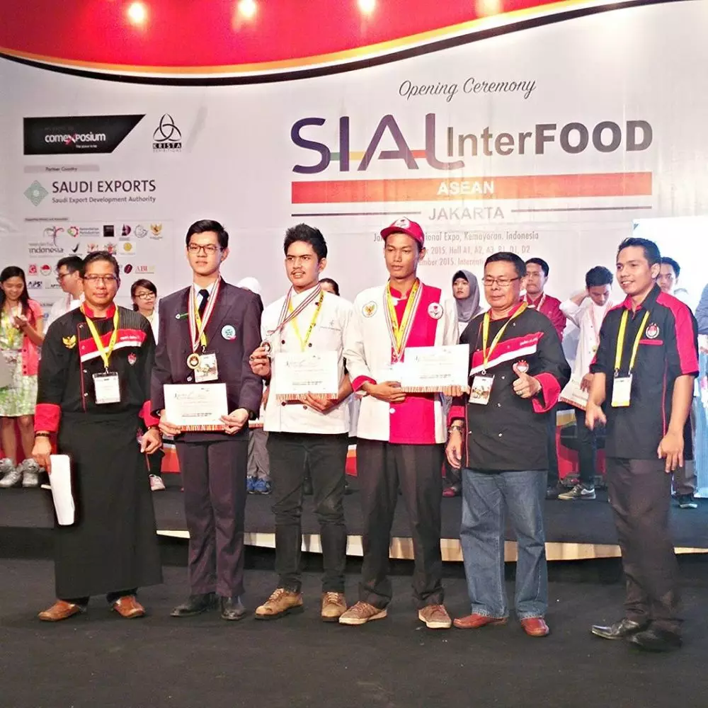 transformasi Jerry MasterChef © Instagram