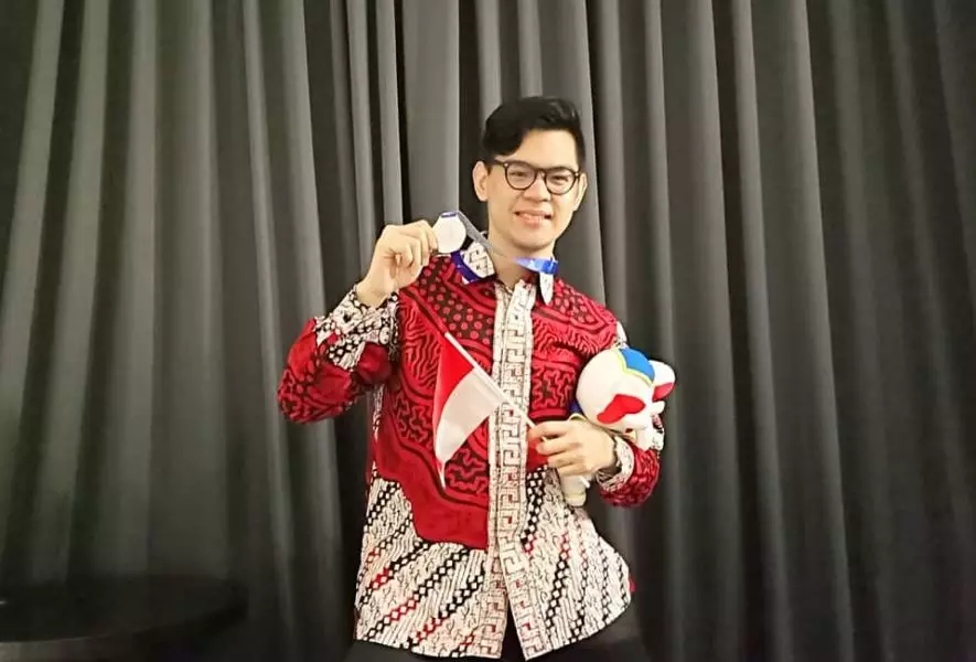 transformasi Jerry MasterChef © Instagram