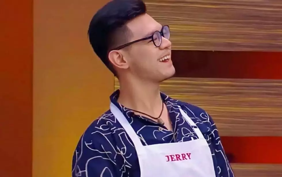 transformasi Jerry MasterChef © Instagram