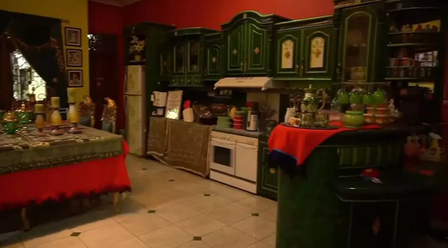 rumah Adam Ghifari © YouTube