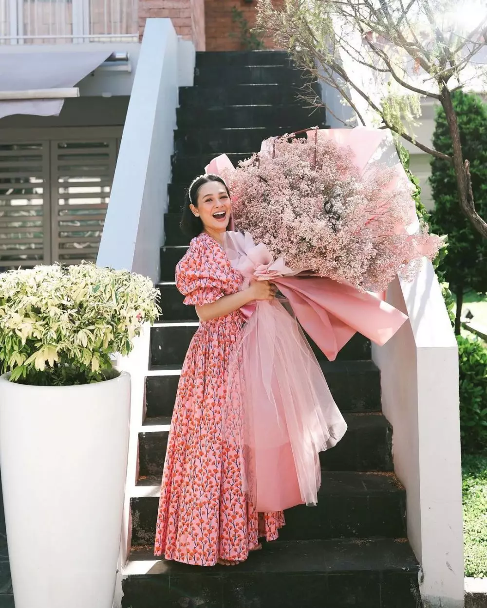 urus anak dua andien kian cantik © Instagram urus anak dua andien kian cantik © Instagram