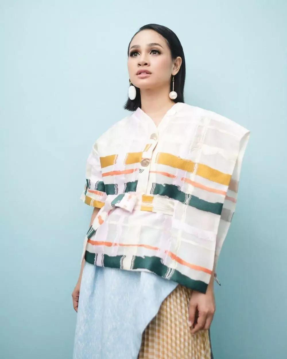 urus anak dua andien kian cantik © Instagram urus anak dua andien kian cantik © Instagram