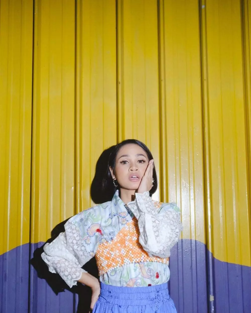 urus anak dua andien kian cantik © Instagram urus anak dua andien kian cantik © Instagram