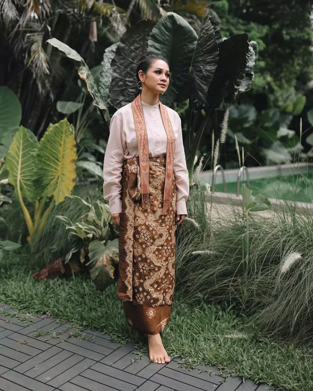 urus anak dua andien kian cantik © Instagram urus anak dua andien kian cantik © Instagram