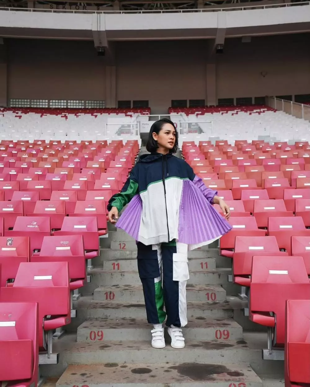 urus anak dua andien kian cantik © Instagram urus anak dua andien kian cantik © Instagram