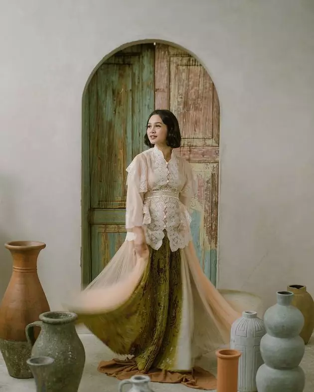 urus anak dua andien kian cantik © Instagram urus anak dua andien kian cantik © Instagram