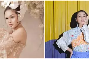 Sudah jadi ibu dua anak, ini 10 pesona Andien yang kian menawan