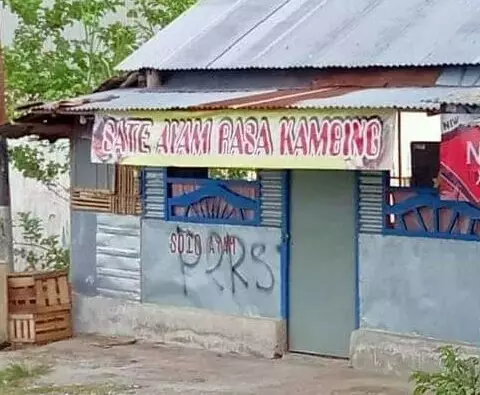 Tulisan menu makanan berbagai sumber