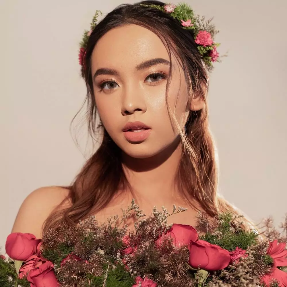 pemotretan tiga finalis indonesian idol © Instagram