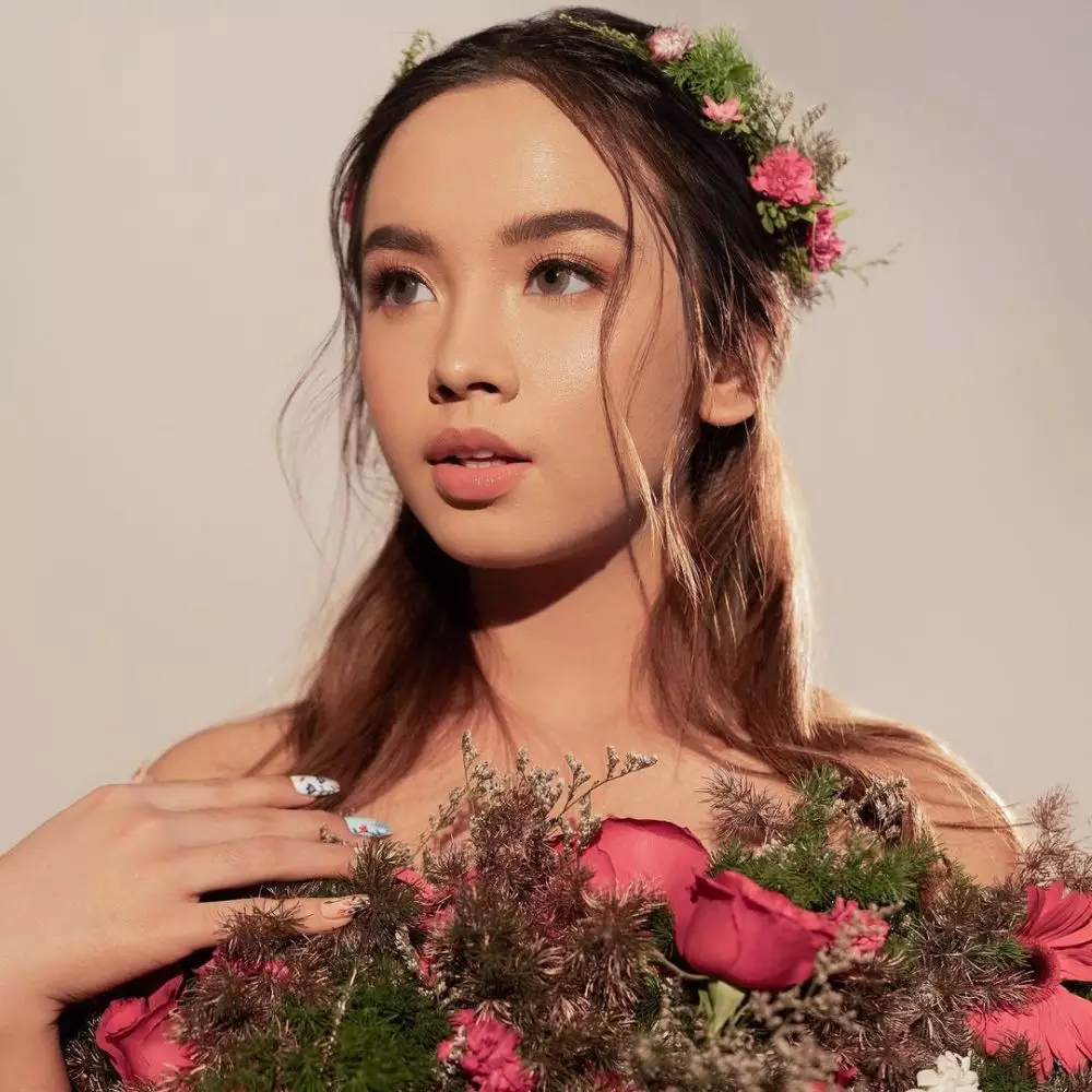 pemotretan tiga finalis indonesian idol © Instagram