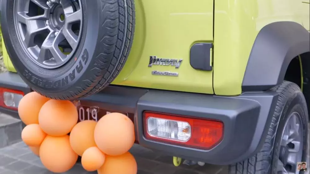 mobil hadiah Kiano © 2020 brilio.net mobil hadiah Kiano © 2020 brilio.net