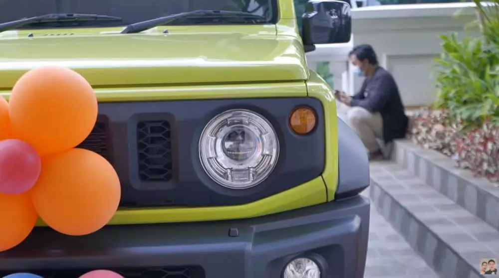 mobil hadiah Kiano © 2020 brilio.net mobil hadiah Kiano © 2020 brilio.net